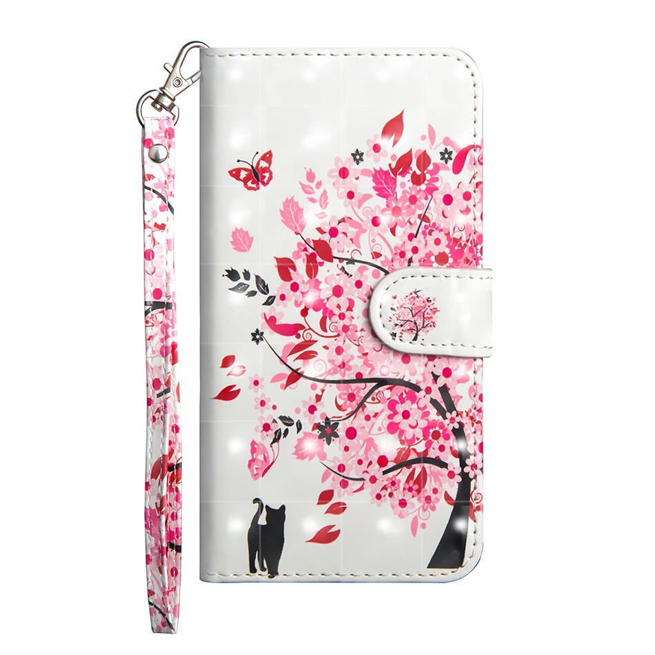 

Чехол-книжка Color Book для Huawei Y7 2019 / Y7 Prime 2019 Сакура