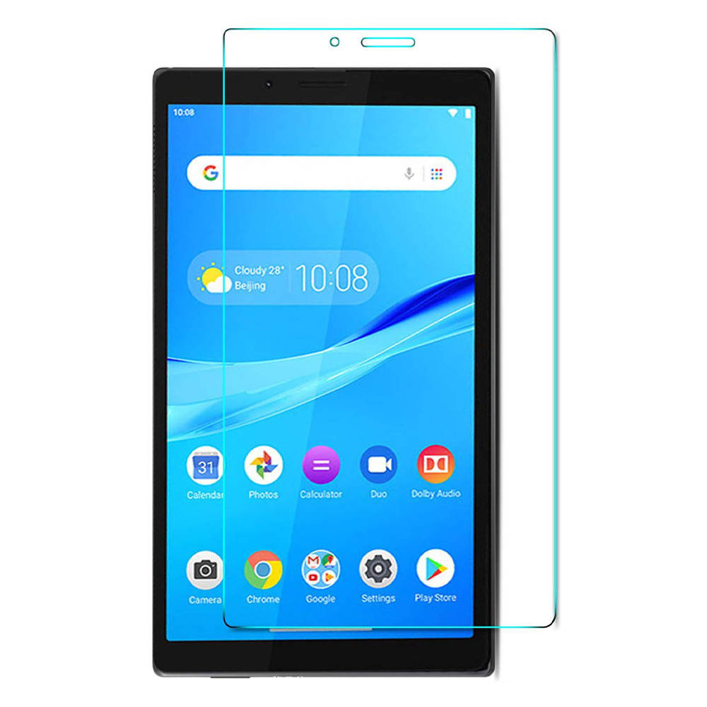 

Защитное стекло с олеофобным покрытием для планшета Lenovo M7 TB-7306X, Прозрачный