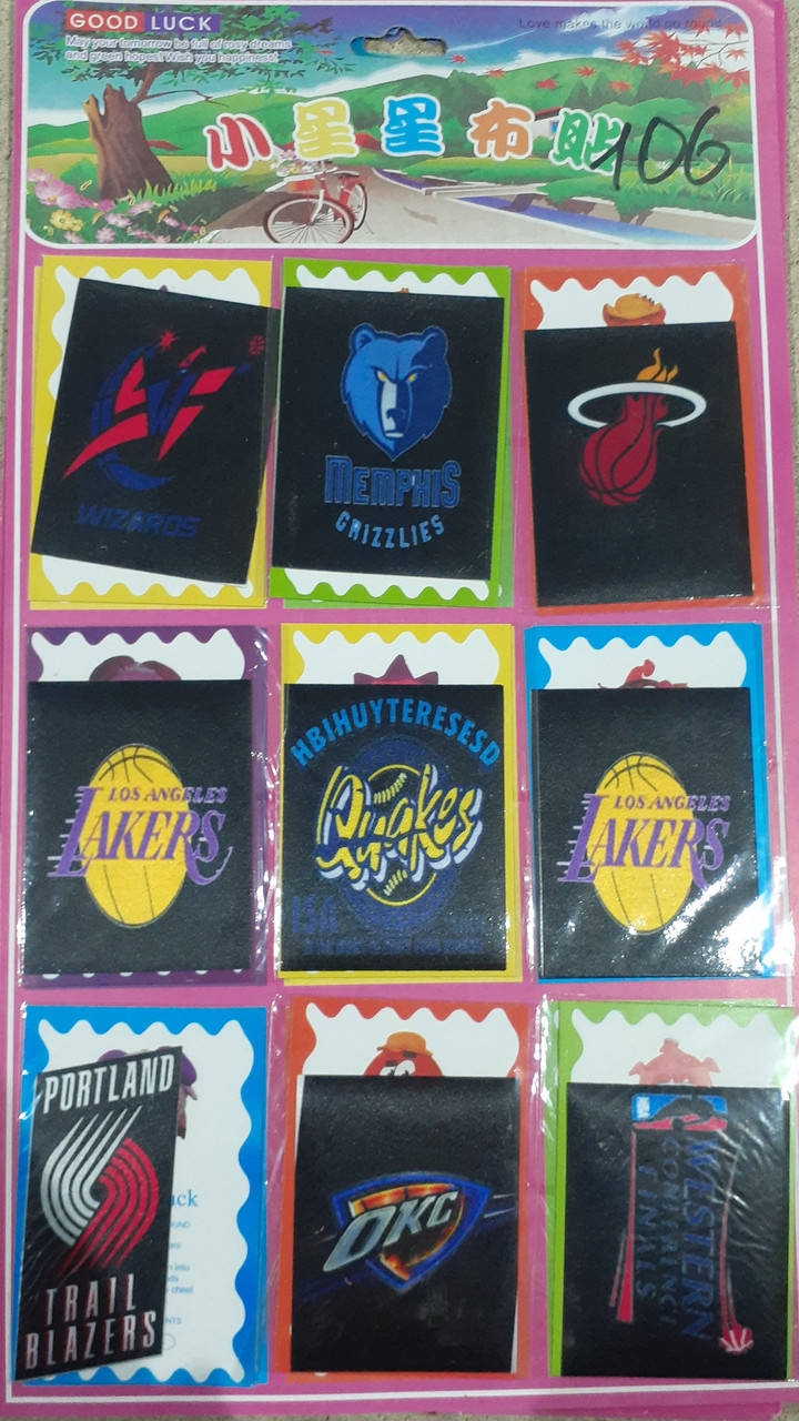 

Нашивка на одежду Арт 106 (12 штук)