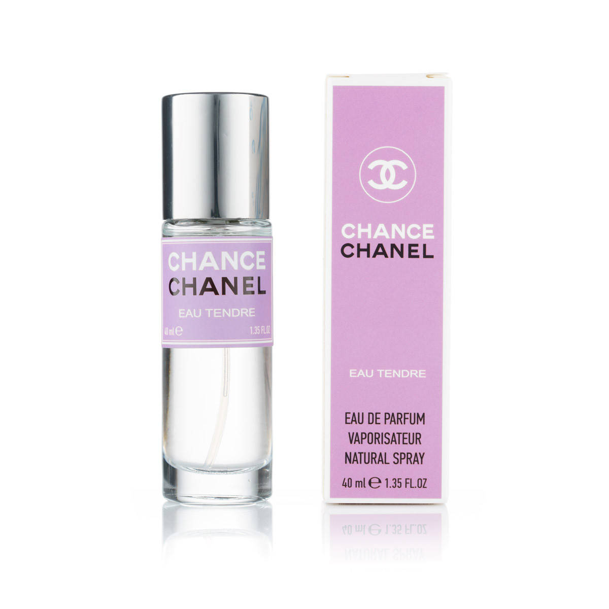 

Женский парфюм Chance Eau Tendre 40 мл (320)