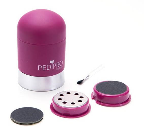 

Прибор для педикюра электропемза Pedipro Deluxe