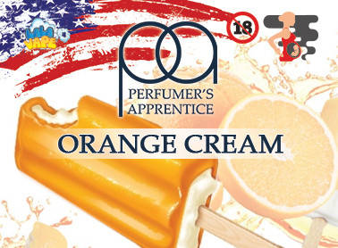

Orange Cream ароматизатор TPA (Апельсиновое эскимо) 10мл