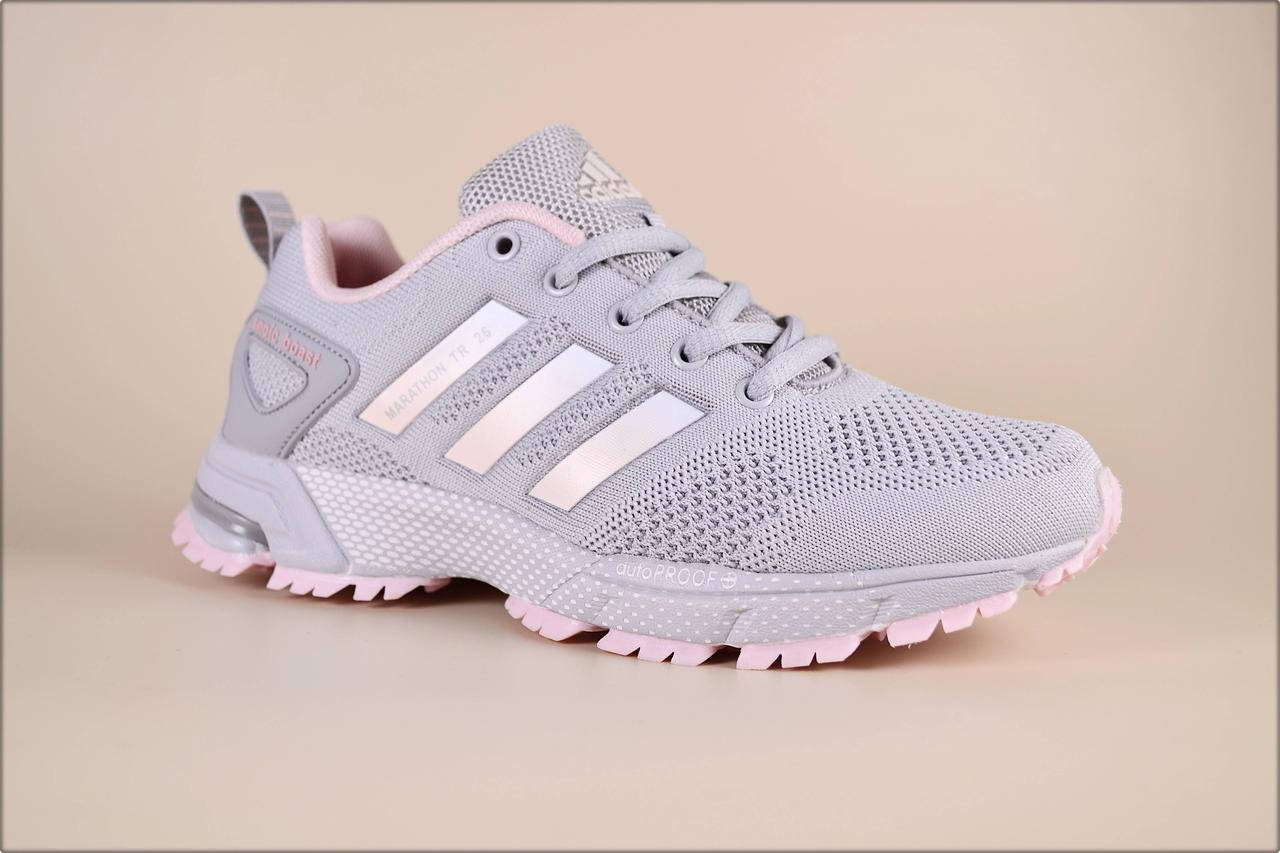 

Кроссовки Adidas Marathon LP, Серый