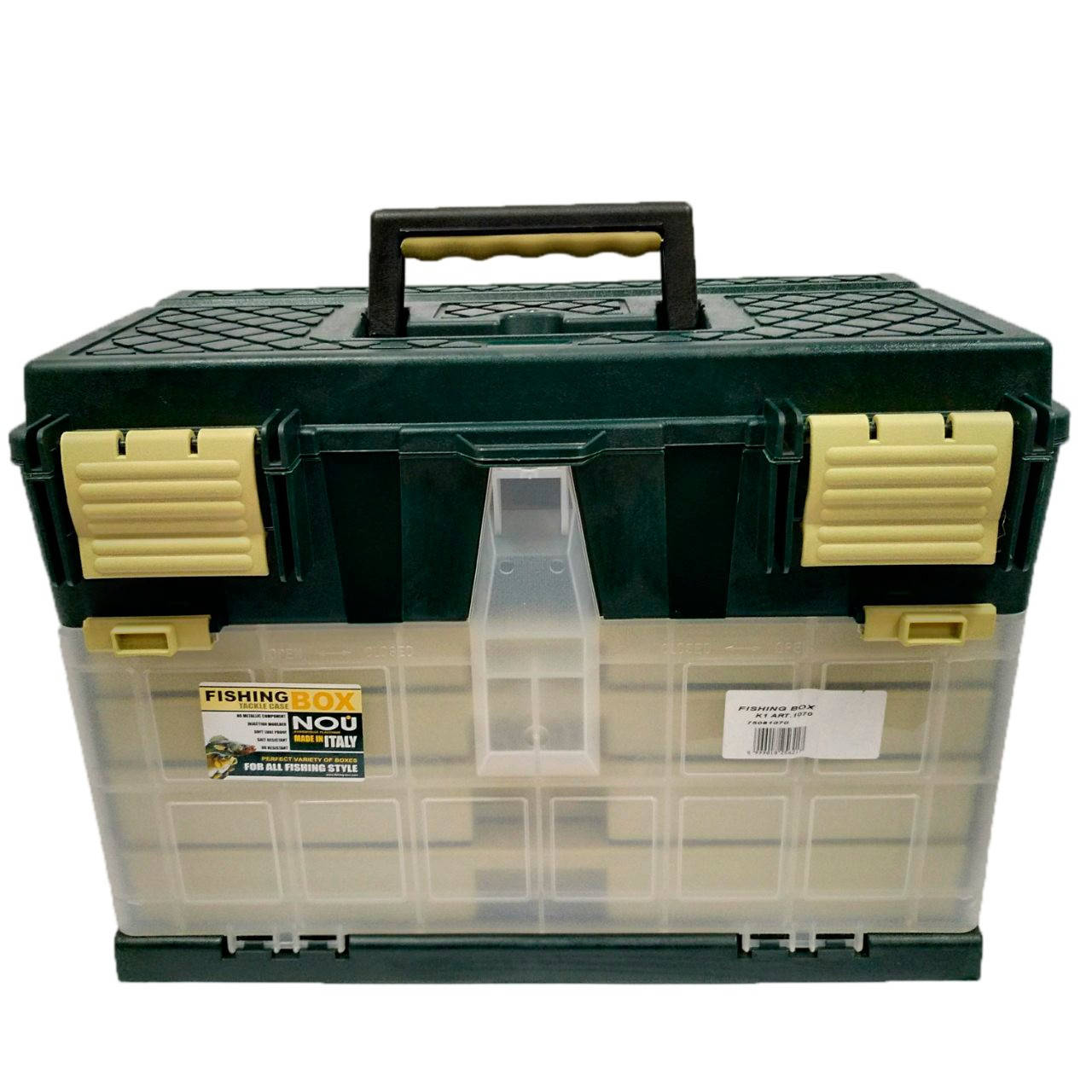 

Рыболовный ящик станция Fishing Box средний