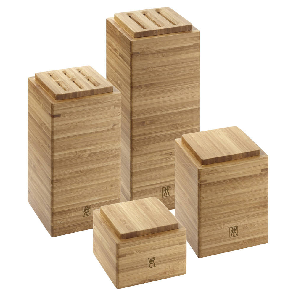 

Набор емкостей бамбуковых 4 шт - Zwilling J.A. Henckels - 35101-400-0