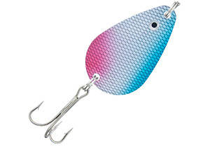 

Блесна колебалка Kamasaki Spoon DP 30г Blue Fish, Синий