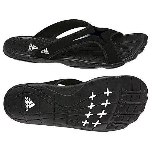 

Оригинал! Сланцы Adidas Adipure Slide пантолеты тапочки шлепки, Черный
