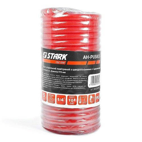 

Шланг спиральный Stark AH-PU5805 300200105