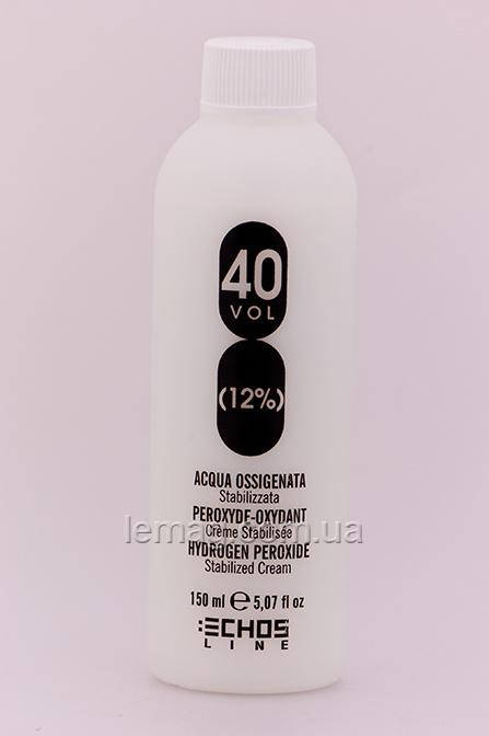 

Echosline ECHOSLINE ECHOS COLOR Крем-окислитель 12%, 150 мл
