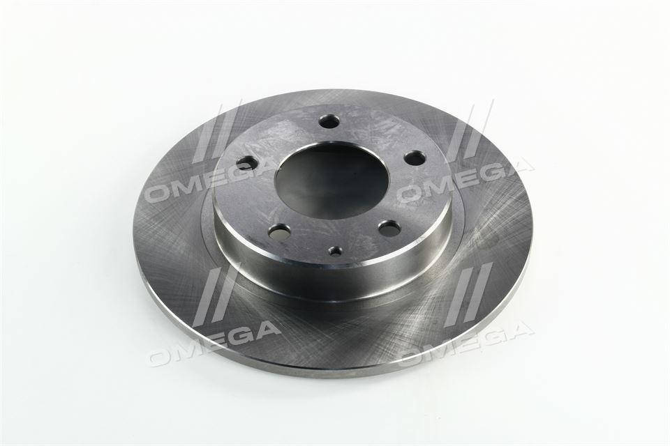 

Диск тормозной MAZDA 626 задн. (пр-во REMSA)