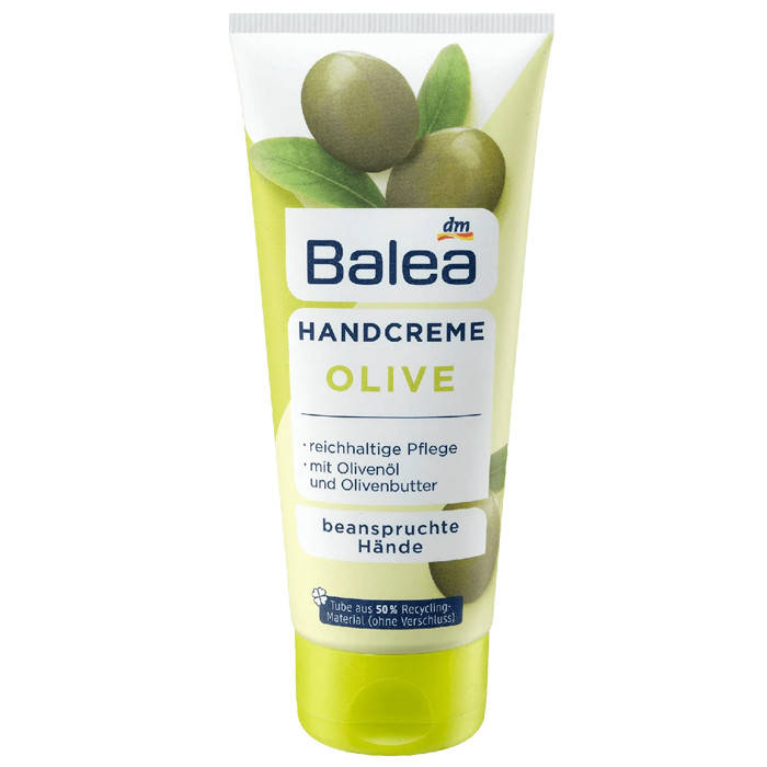 

Крем для рук Balea Olive 100 ml