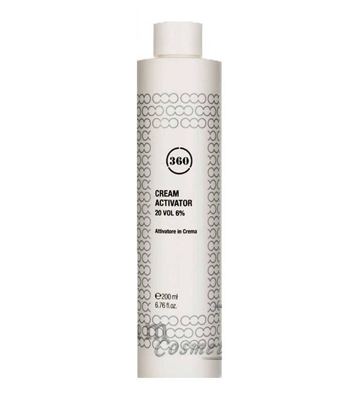 

Крем-активатор Kaaral 360 Cream Activator 200 мл 6