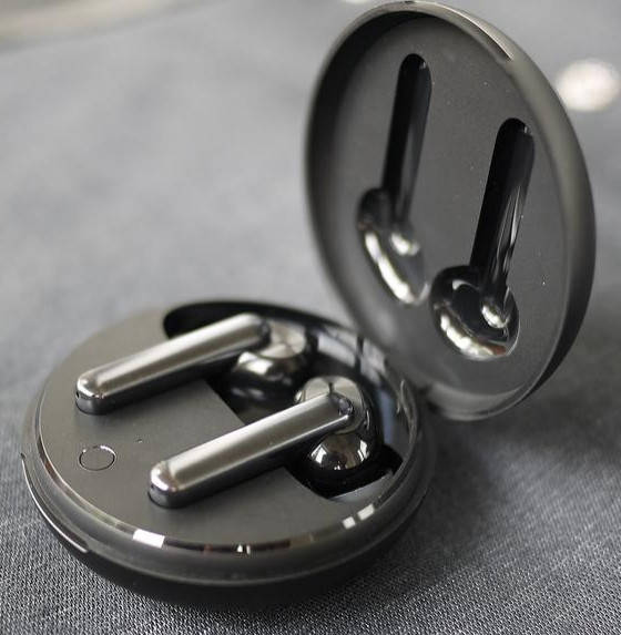 

Наушники OPPO Enco W31 black, Черный