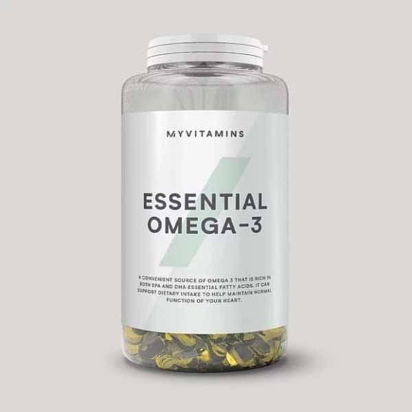 

Myprotein Омега-3, 90капсул