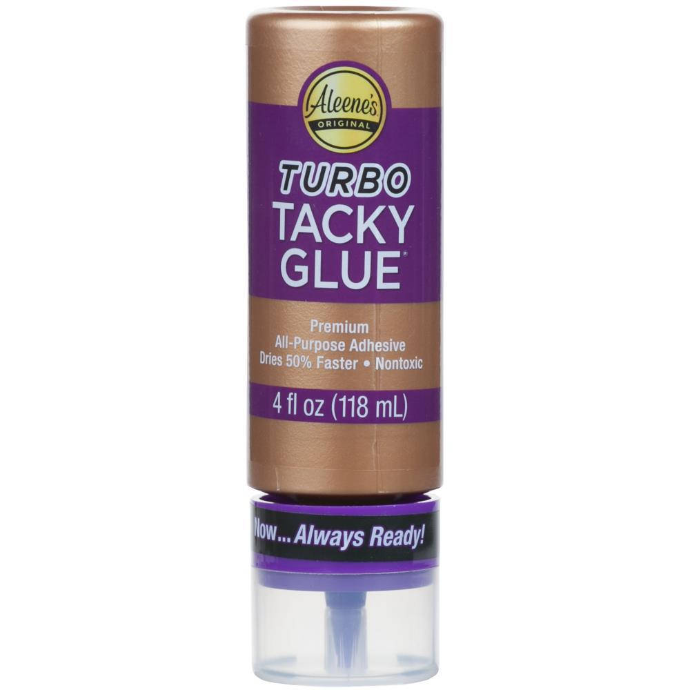 

Клей - Always Ready Turbo Tacky Glue - Aleene's - 118 мл