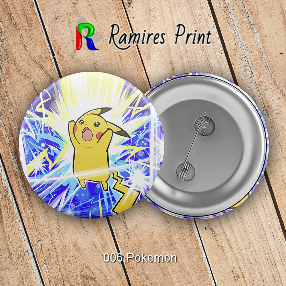 

Значок Pokemon 006