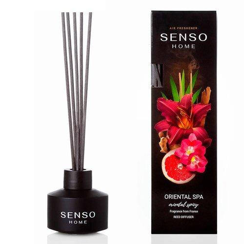 

Аромадиффузор воздуха Dr. Marcus Senso Home Sticks Oriental Spa Восточный Спа 50мл