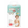 

Подгузники-трусики Giggles 7 XX Large 17+ кг. (16 шт.)