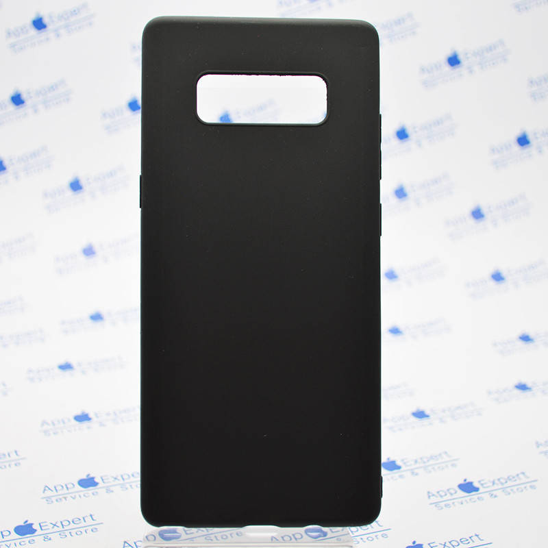 

Чехол накладка XO Ultra-Thin для Samsung Note 8 (Black), Черный
