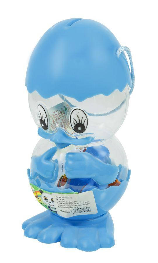 

Пластиковая коробочка "утка"