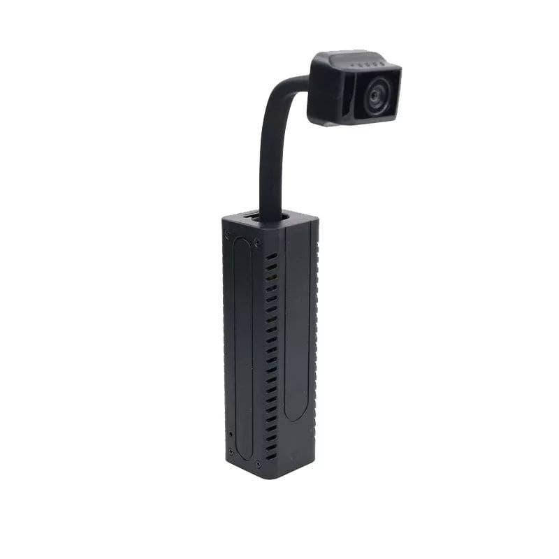 

Компактная умная мини IP камера D20 с поддержкой Wi Fi и аккумулятором. V380 Pro