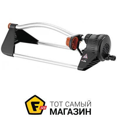 

Ороситель Claber Дощувач наземний маятниковий COMPACT-160 полив до 181м2 (87400000)