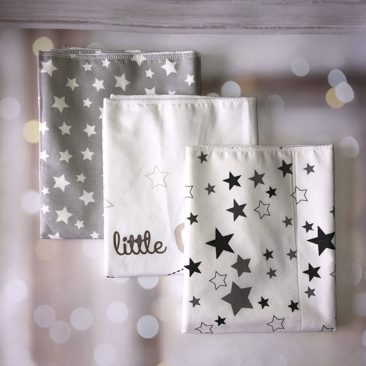 

Пеленки непромокаемые Baby Comfort 80*50 см, Разные цвета