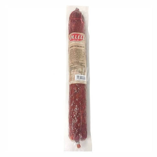 

Сировялена свинина Chorizo Extra Collell, 600г