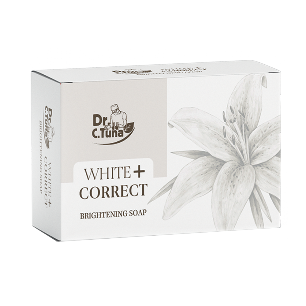 

Отбеливающее мыло Dr.Tuna 100г Фармаси