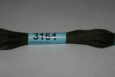 

Мулине гамма 3164