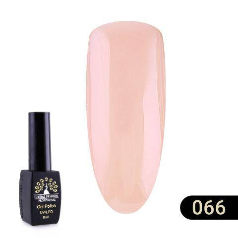 

Гель лак от Global Fashion Black Elite 8 ml 066