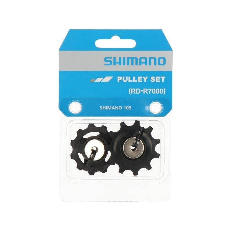 

Ролики заднего переключателя Shimano 105 RD-R7000-11