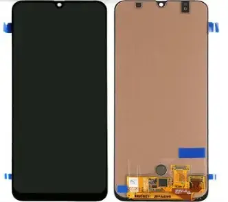 

Дисплей Samsung A505 Galaxy A50 модуль в сборе с тачскрином, черный, оригинал