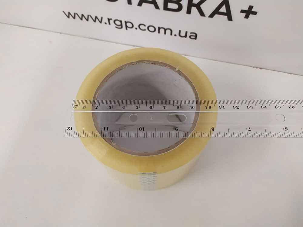 

Скотч 72*100 прозрачный