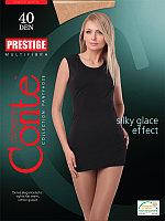 

Колготки женские Conte PRESTIGE 40 DEN (р.2,,4) , nero