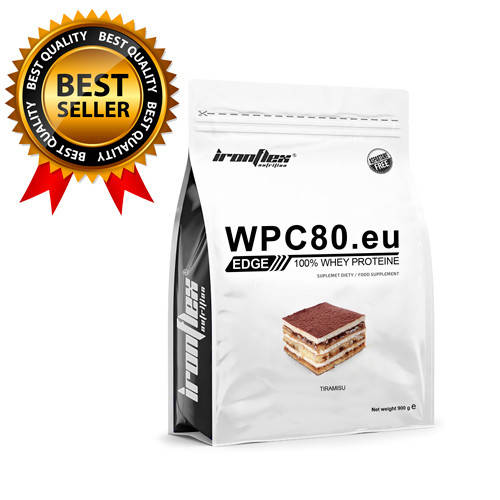 

IronFlex Протеин Iron Flex WPC EDGE Instant 909 г Тирамису Tiramisu