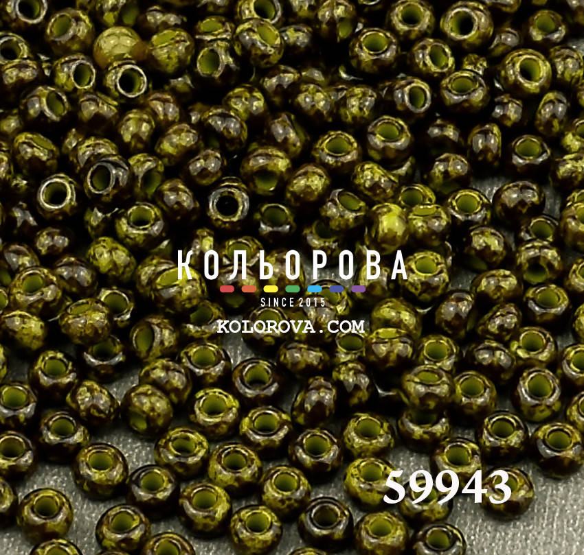 

Чешский бисер 59943