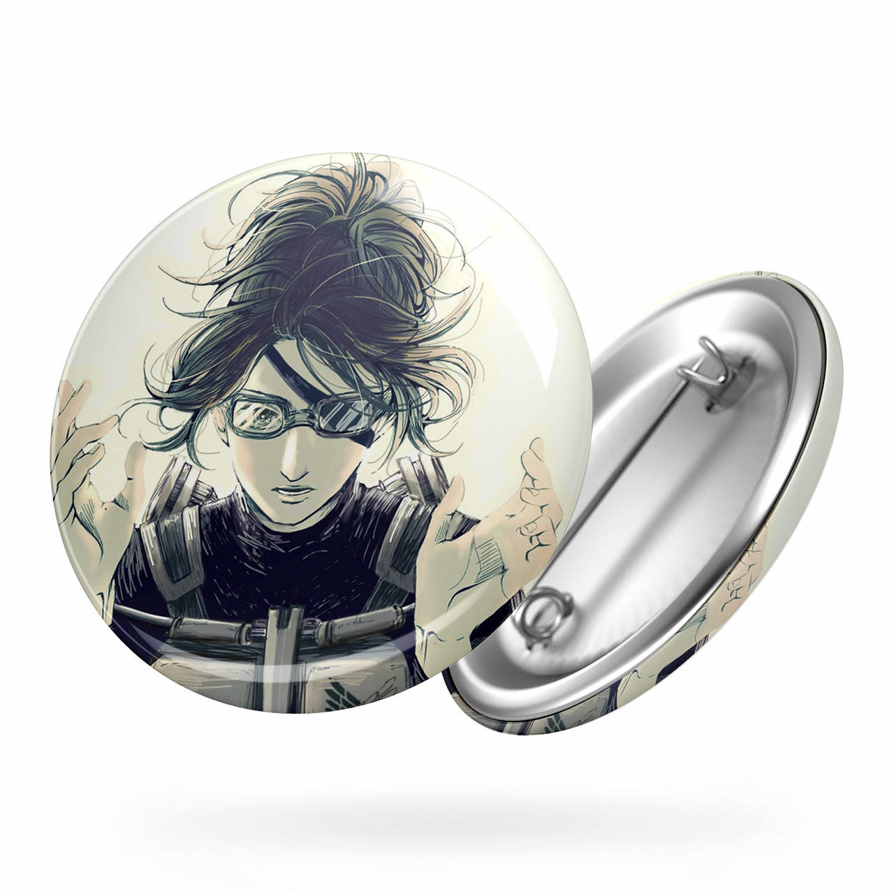 

Значок Атака титанов | Shingeki no Kyojin 78