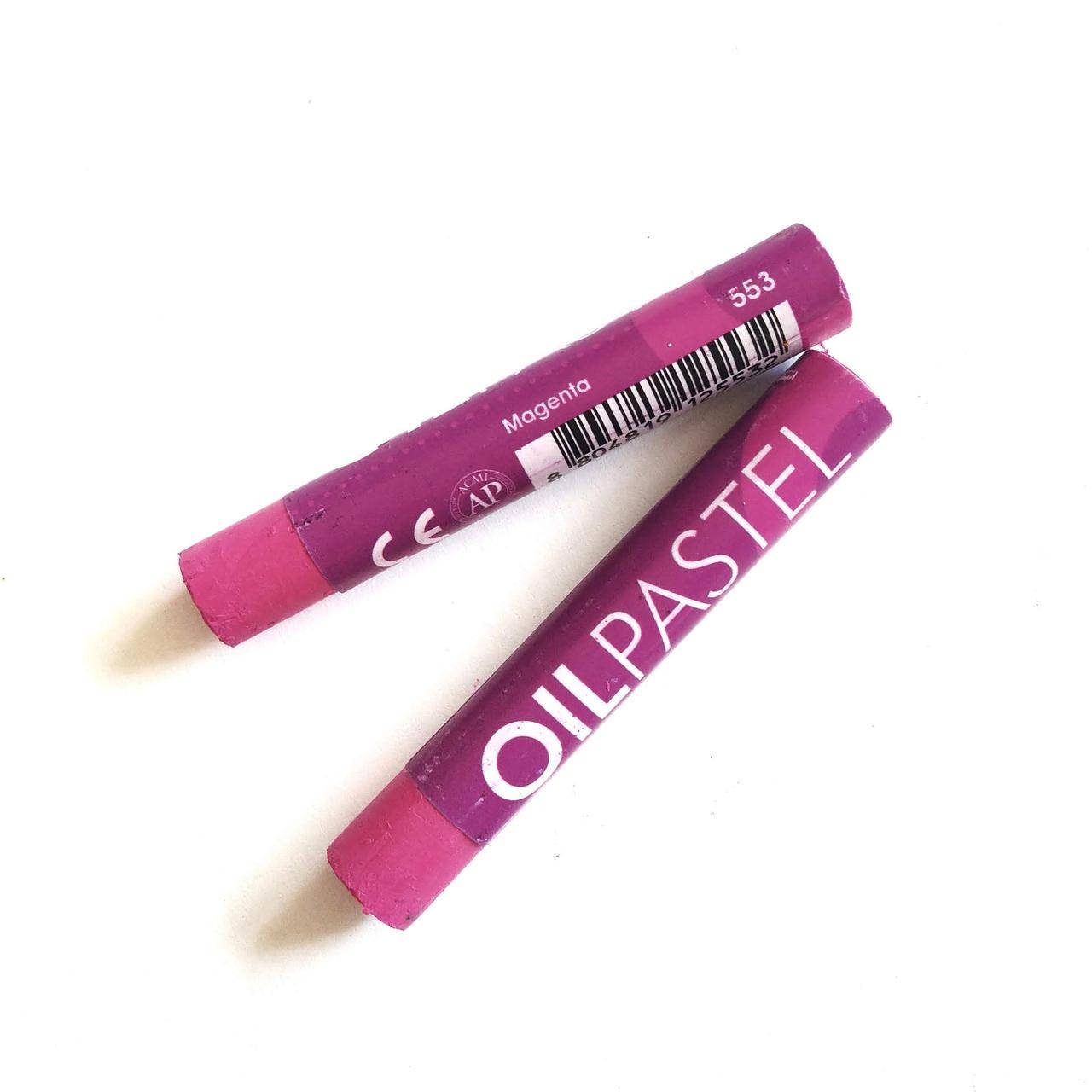 

Масляная пастель. №553 Маджента. Mongyo