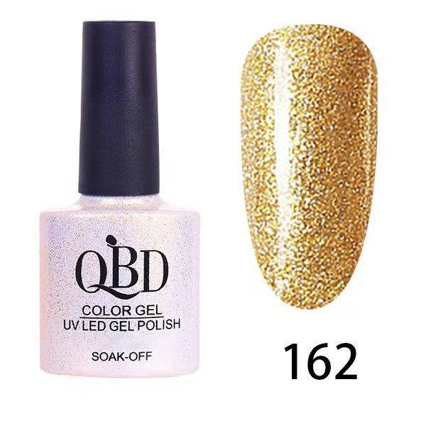 

Гель-лак для ногтей QBD № 162, 10 мл