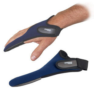 

Рукавичка для силових закидів ET Finger Protector