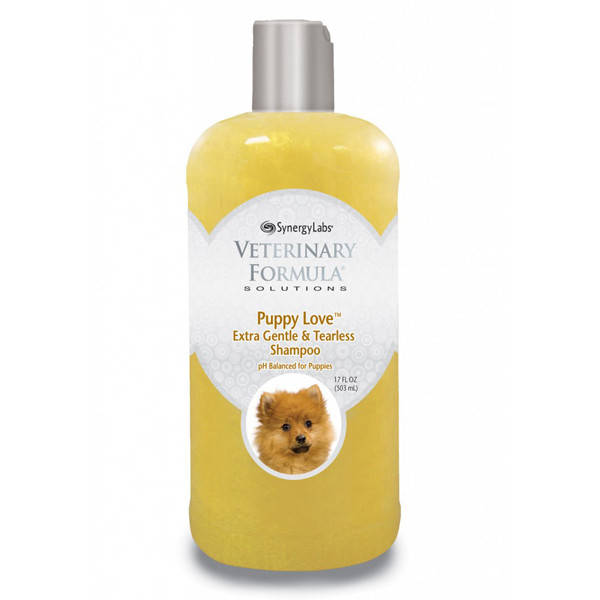 

Veterinary Formula Puppy Love Shampoo ВЕТЕРИНАРНАЯ ФОРМУЛА ЛЮБОВЬ ЩЕНКА шампунь для собак и котов