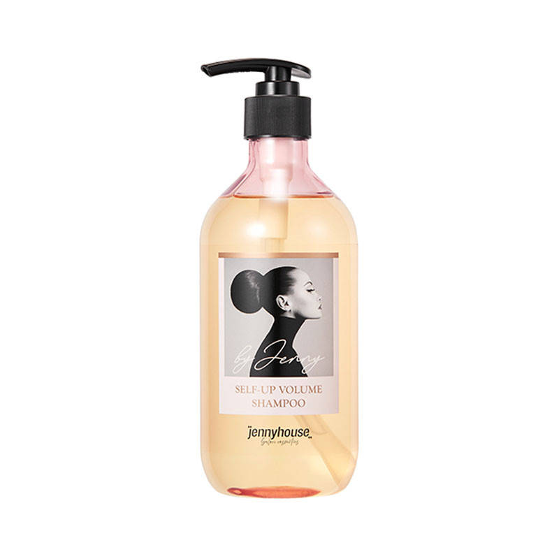 

Шампунь для объема волос Jenny House Self-up Volume Shampoo 500 мл