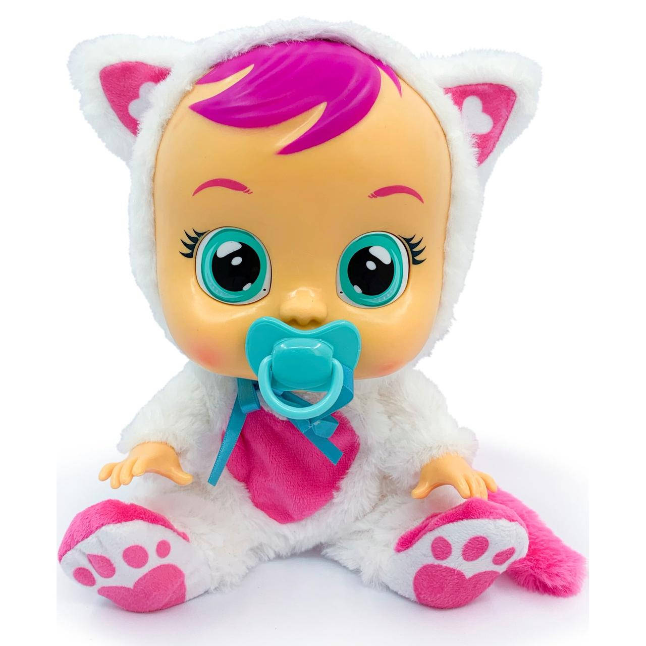 

Cry Babies Fancy The Cat Doll