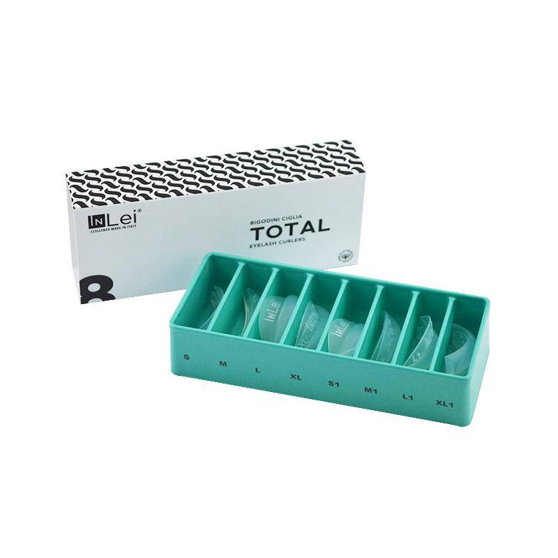 

InLei Бигуди набор (8 пар) Total