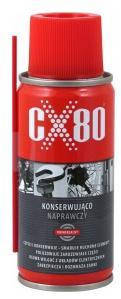 

Многофункциональная смазка (жидкий ключ) СX-80 100ml в аэрозоле