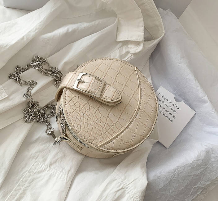 

Сумка женская круглая маленькая. Женская мини сумочка клатч через плечо качественная эко кожа, сумочка-клатч Молочный