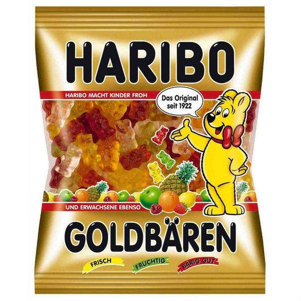 

Haribo Goldbaren 200 g