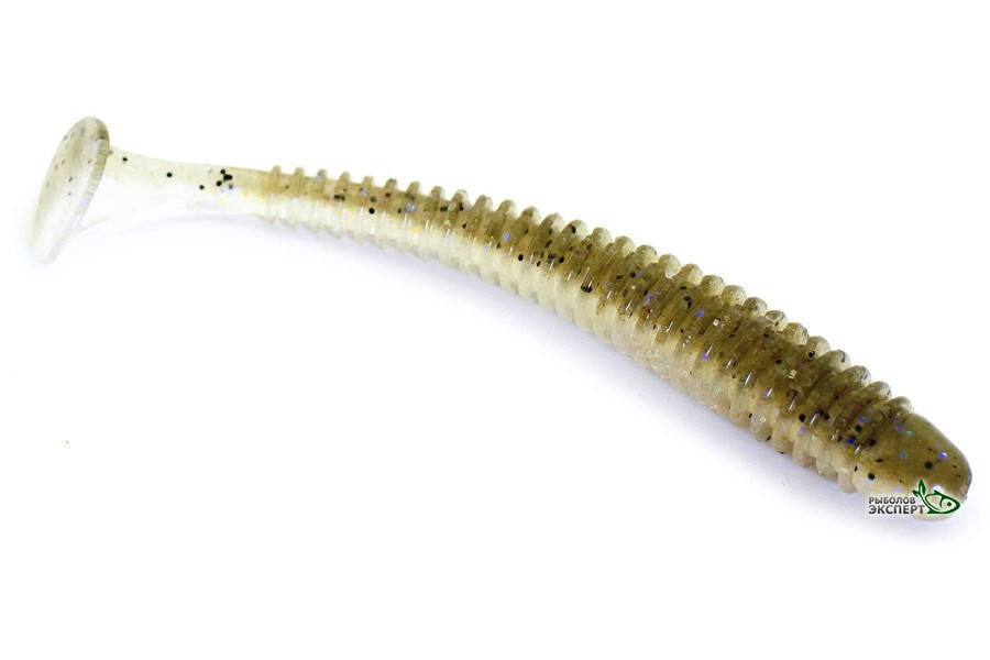 

Силикон Keitech Swing Impact 2,5" 440 Electric Shad "Оригинал"