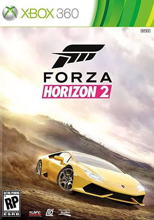 

Forza Horizon 2 + Grid 2 (Аккаунт Xbox 360)